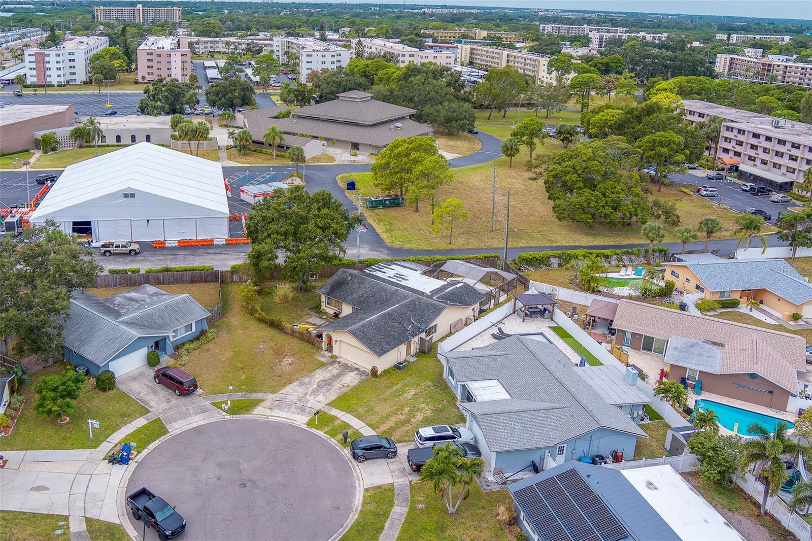 WESTCHESTER ESTATES UNIT ONE - Residential