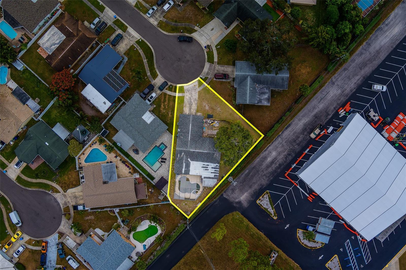 WESTCHESTER ESTATES UNIT ONE - Residential