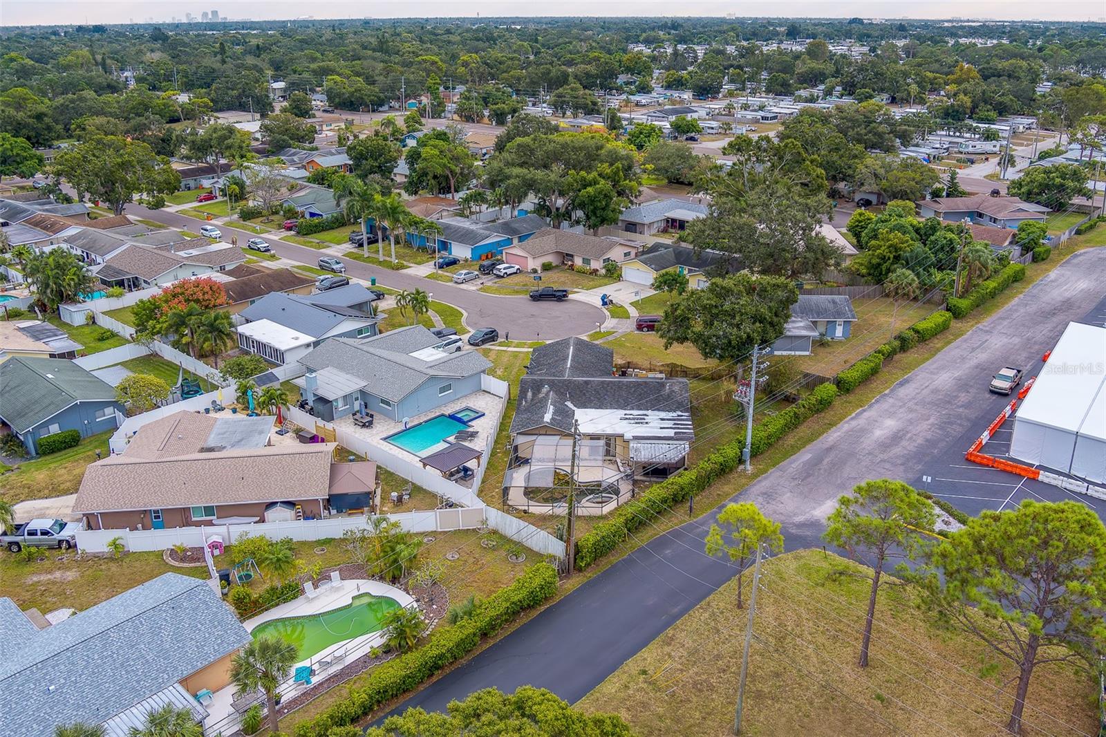 WESTCHESTER ESTATES UNIT ONE - Residential