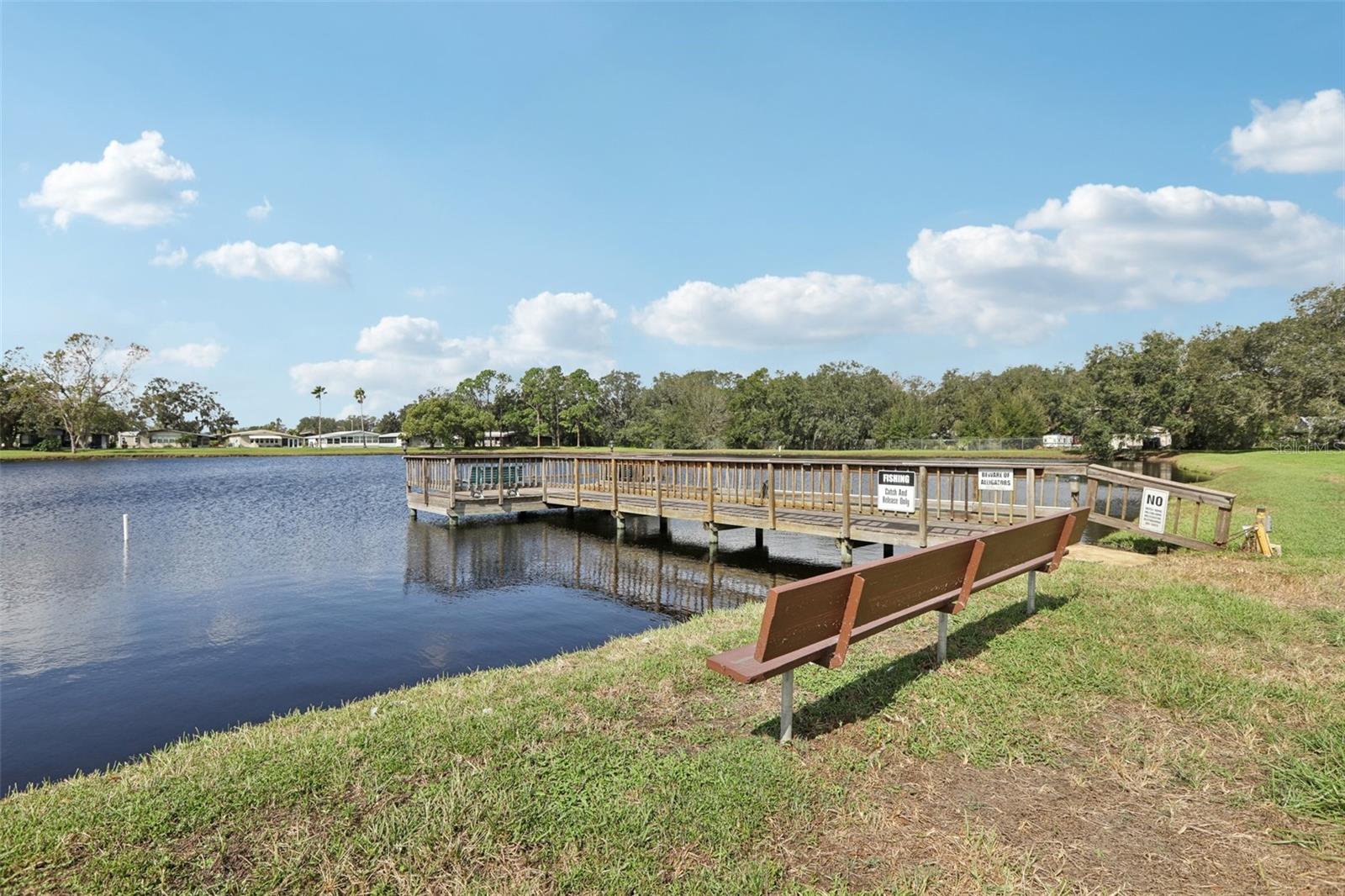 TIMBER LAKE ESTATES - Residential Lease