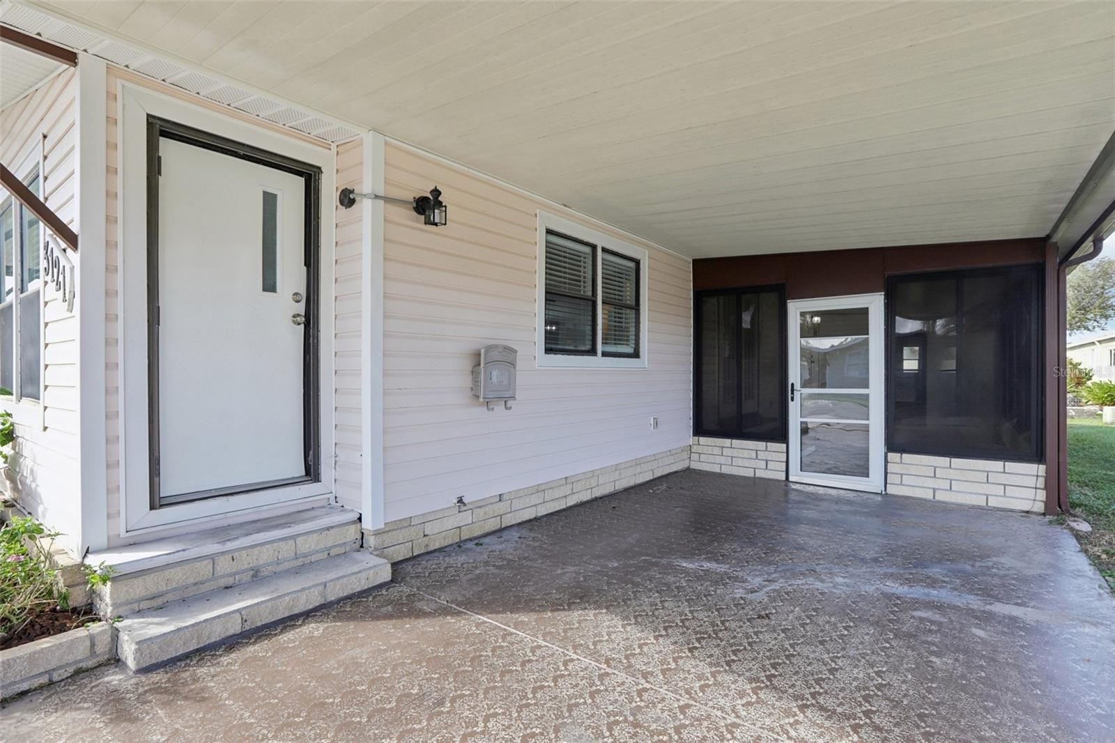 TIMBER LAKE ESTATES - Residential Lease