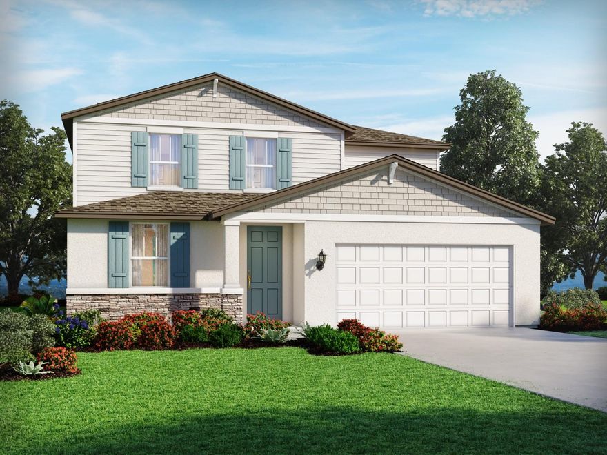 Under Construction. Brand new, energy-efficient home available by Aug 2026! The Orchid features a first-floor primary suite for added privacy. Upstairs, a spacious loft is perfect for work or play. The open kitchen shines with a large island, ideal for cooking and entertaining. New energy-efficient move-in ready homes in Nokomis, FL include a washer, dryer, fridge, and whole home blinds, plus they can be closing-ready in 60 days or less–guaranteed. (You'll be reimbursed up to $5,000 in expenses related to delays we cause.) Have it all: Relax in your private primary suite, enjoy the covered back patio, and experience resort-style amenities, all with easy access to Venice and Sarasota.  Each of our homes is built with innovative, energy-efficient features designed to help you enjoy more savings, better health, real comfort and peace of mind.