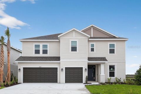 Photo of 14219 Sawmill Street, Parrish, FL 34219 (MLS # TB8487607)