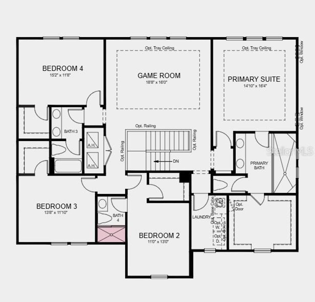 Photo of 14219 Sawmill Street, Parrish, FL 34219 (MLS # TB8487607)