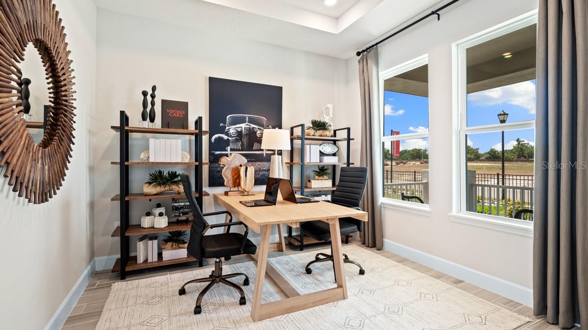 FIRETHORN - Residential