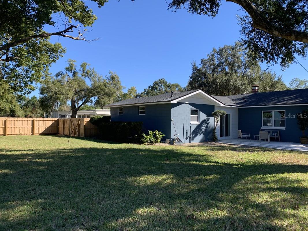 SYLVAN SHORES - Residential