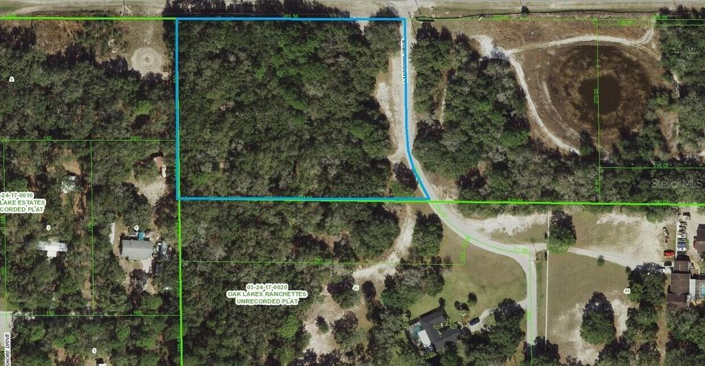 Photo of County Line Road Highway, Hudson, FL 34667 (MLS # W7881155)