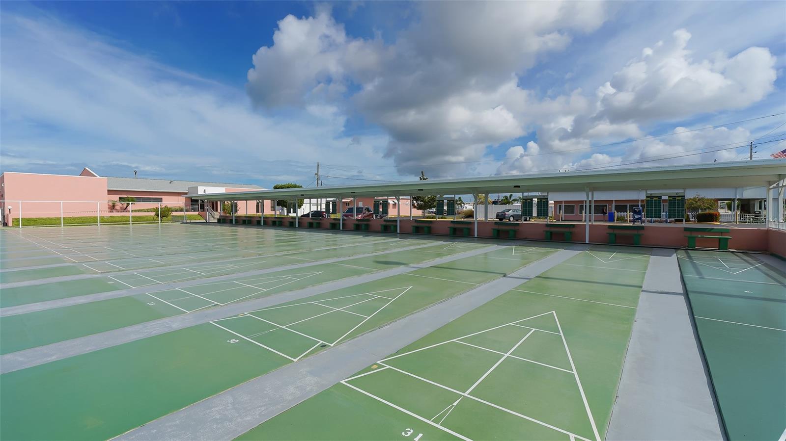 TRAILER ESTATES - Residential