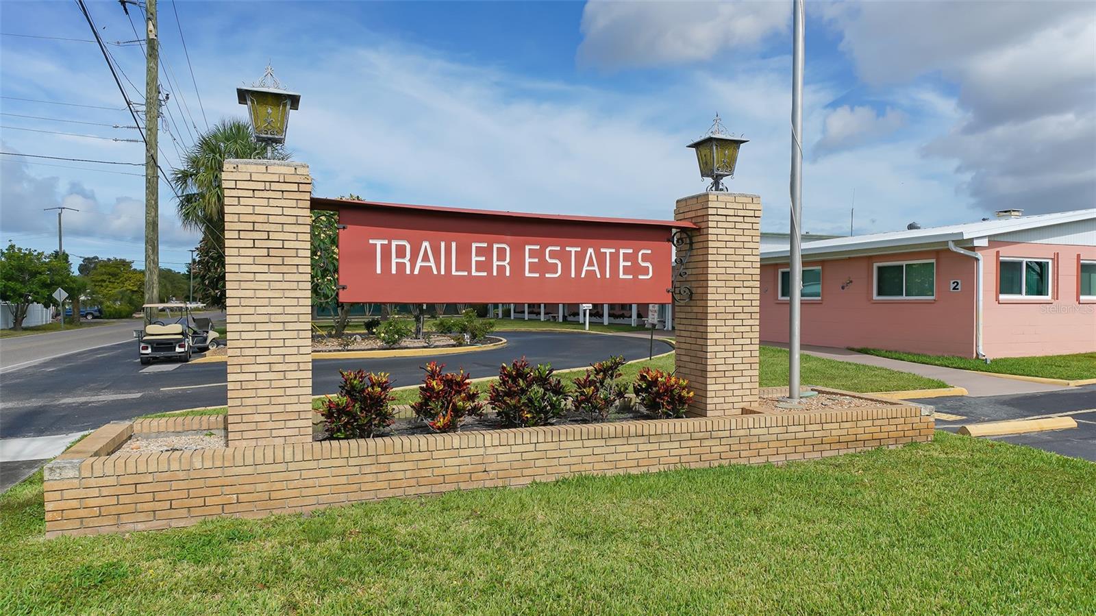 TRAILER ESTATES - Residential