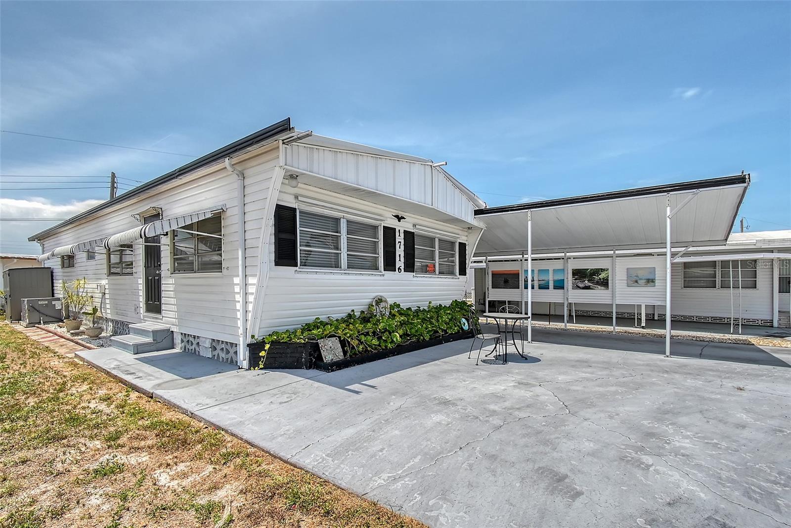Located in the heart of Trailer Estates—one of Sarasota Bay’s most established 55+ communities—this 2-bedroom, 2-bath home offers a fantastic opportunity to enjoy a vibrant coastal lifestyle at an affordable price.
What truly sets this property apart is the exceptional community it’s part of. Trailer Estates is a unique Special Parks and Recreation District, meaning no lot rent, no CDD, and low HOA fees. Instead, a low annual park tax covers cable, internet, trash pickup, fire and rescue services, and access to a wide range of amenities.
Residents enjoy a full-service marina with boat slips (available from just $600/year), private beach, waterfront pavilion, heated pool, hot tub, fitness center, shuffleboard, bocce ball, and a robust social calendar with over 60 clubs and community events year-round.
Whether you’re looking for a full-time residence or a seasonal getaway, this home offers an incredible lifestyle opportunity in a well-loved and amenity-rich neighborhood.