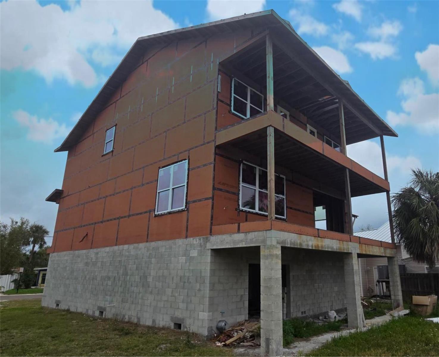 INDIAN BEACH RE-REVISED 1ST ADD - Residential