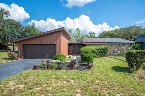 A home in HAINES CITY