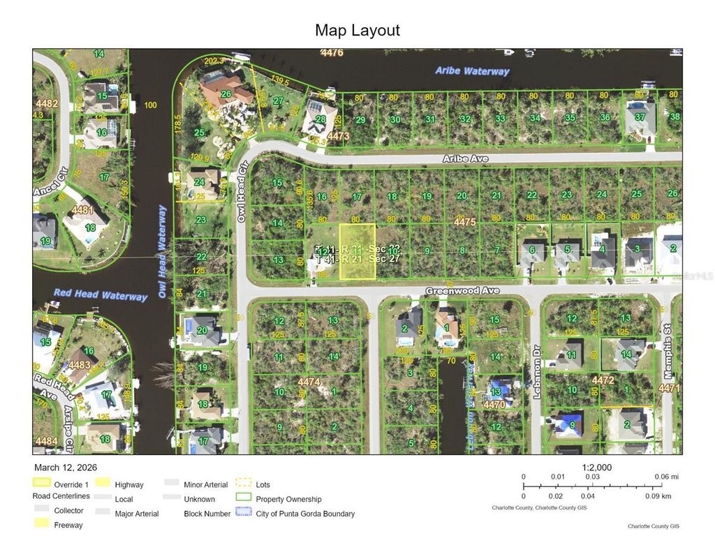 Photo of 15440 Greenwood Avenue, Port Charlotte, FL 33981 (MLS # D6146582)