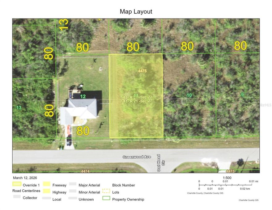 This attractive 80 x 125 residential lot is located in the highly desirable community of South Gulf Cove, offering the perfect setting for your future Florida home. The property is not located in a Scrub Jay zone (at time of listing) and features public water and sewer, providing convenience and value from the start.  South Gulf Cove is a deed restricted waterfront community, known for its well maintained appearance and welcoming atmosphere. Residents enjoy access to a public boat ramp, giving you easy entry to the canal
system and out to Charlotte Harbor and the Gulf of Mexico. Best of all, the community has no mandatory HOA, allowing you the benefits of a deed restricted neighborhood without required association fees. This is a wonderful opportunity to secure a quality homesite in a growing area close to beaches, boating, golf, shopping, and dining.