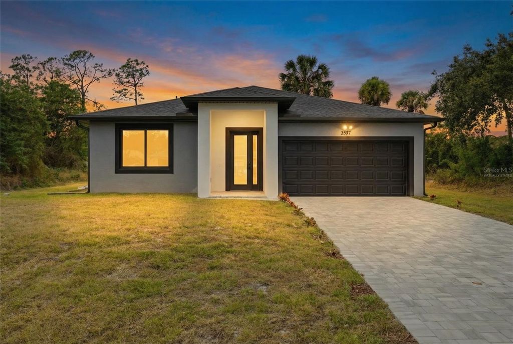 Photo of 3537 Enid Lane, North Port, FL 34288 (MLS # O6374267)