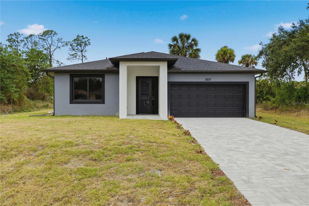 Photo of 3537 Enid Lane, North Port, FL 34288 (MLS # O6374267)