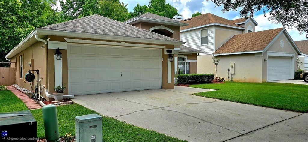 Photo of 2930 Rivers End Road, Orlando, FL 32817 (MLS # S5147907)