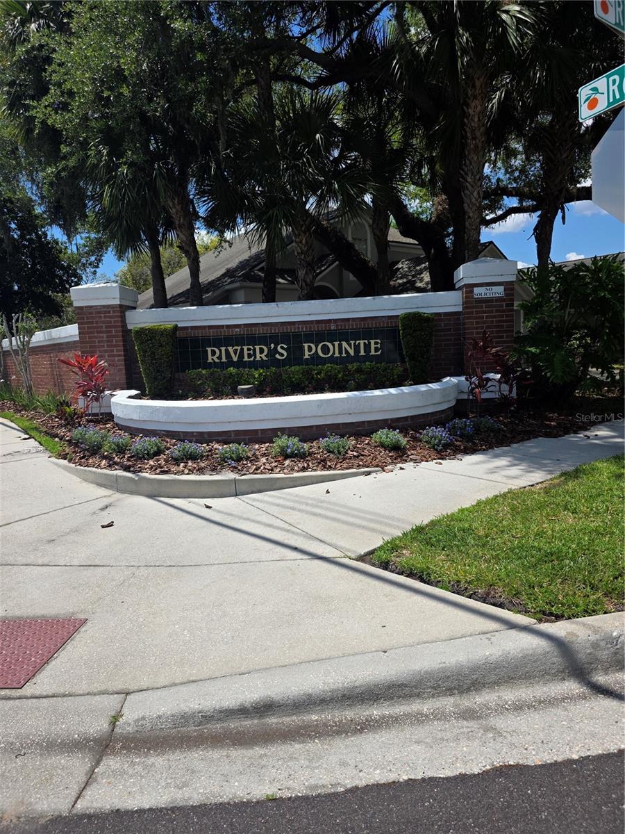 RIVERS POINTE - Residential