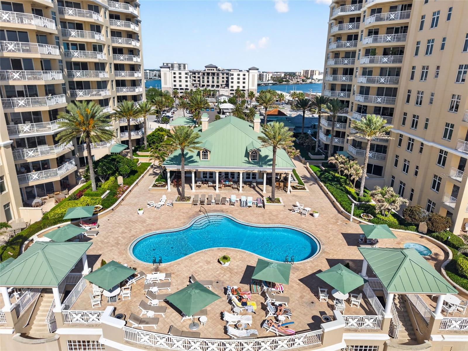 MANDALAY BEACH CLUB CONDO - Residential