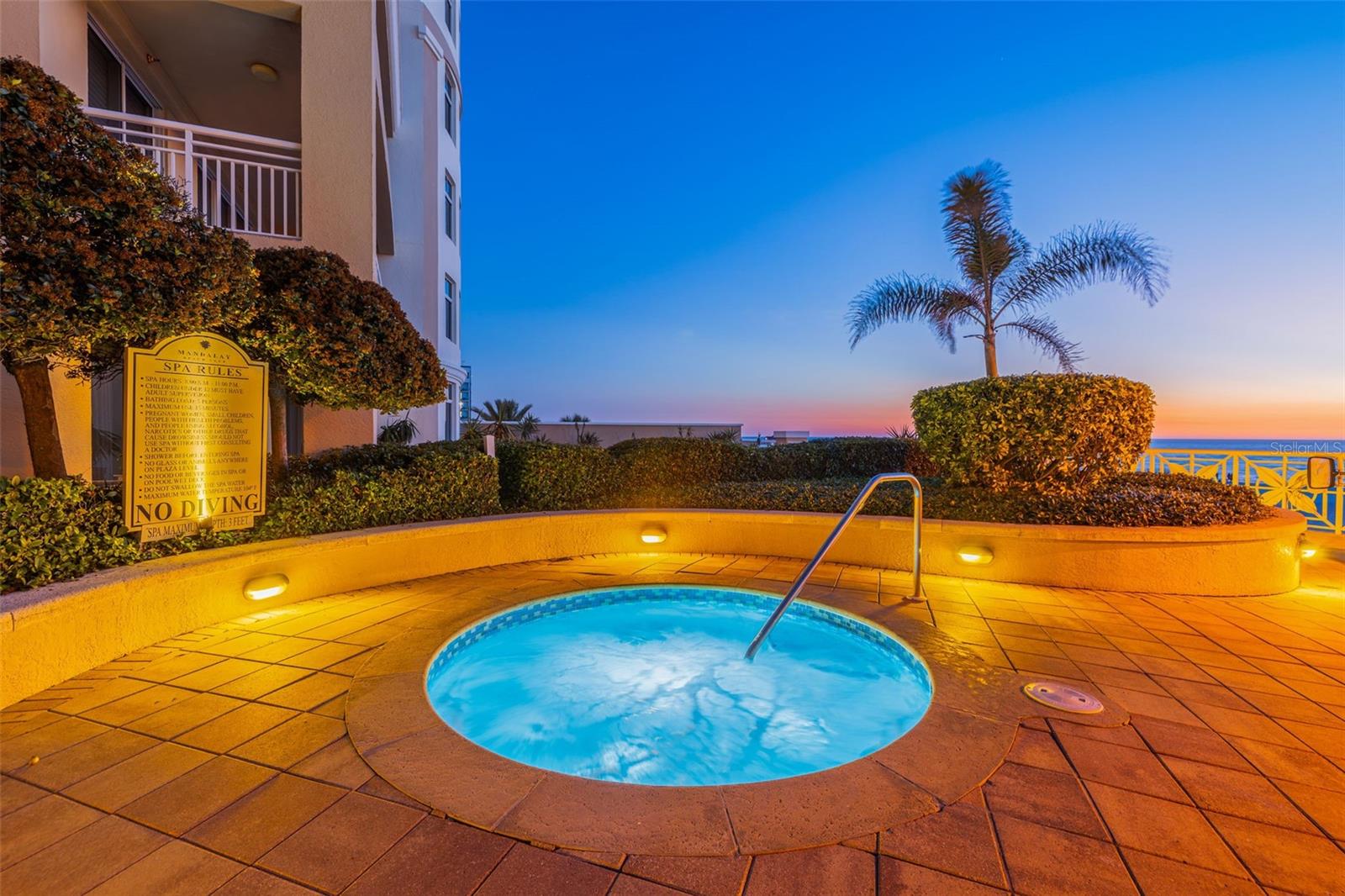 MANDALAY BEACH CLUB CONDO - Residential