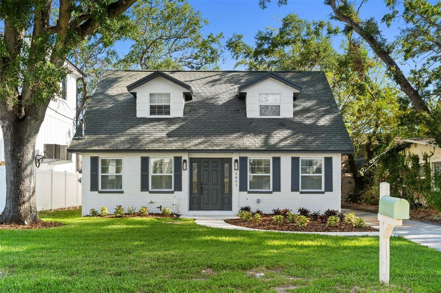 Beautifully Updated Home in South Tampa’s Coveted Sunset Park!
Welcome to this stunning 4-bedroom, 3-bathroom residence located in one of South Tampa’s most desirable neighborhoods—Sunset Park. This spacious home offers an open and inviting floor plan with elegant finishes throughout. The modern kitchen features quartz countertops, stainless steel appliances, and an oversized island overlooking the bright living and dining areas, perfect for entertaining family and friends.

The primary suite offers a serene retreat with a spa-like en-suite bathroom and generous closet space. Step outside to a private backyard oasis—ideal for relaxing or hosting gatherings, complete with lush landscaping and plenty of room for outdoor enjoyment.

Additional highlights include updated bathrooms, luxury flooring, ample storage, and a two-car garage. Situated just minutes from top-rated schools, Tampa International Airport, downtown Tampa, and the city’s best shopping and dining, this home offers the ultimate combination of comfort and convenience.

Experience luxury living in the heart of South Tampa—schedule your private showing today!