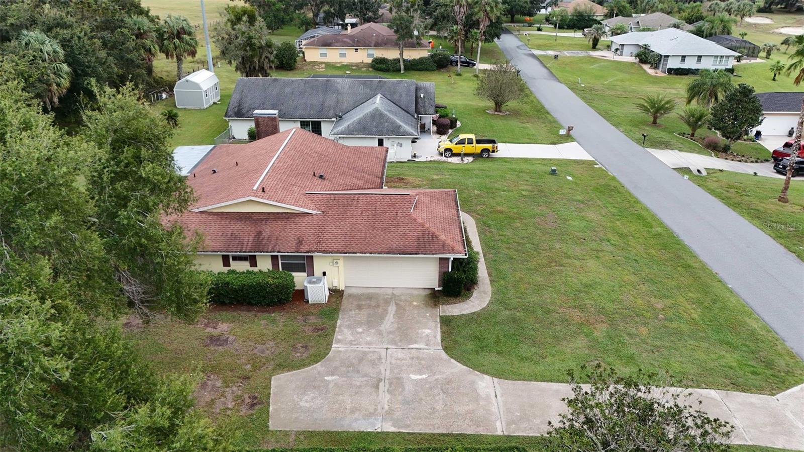 CONNELL LAKE ESTATES - Residential