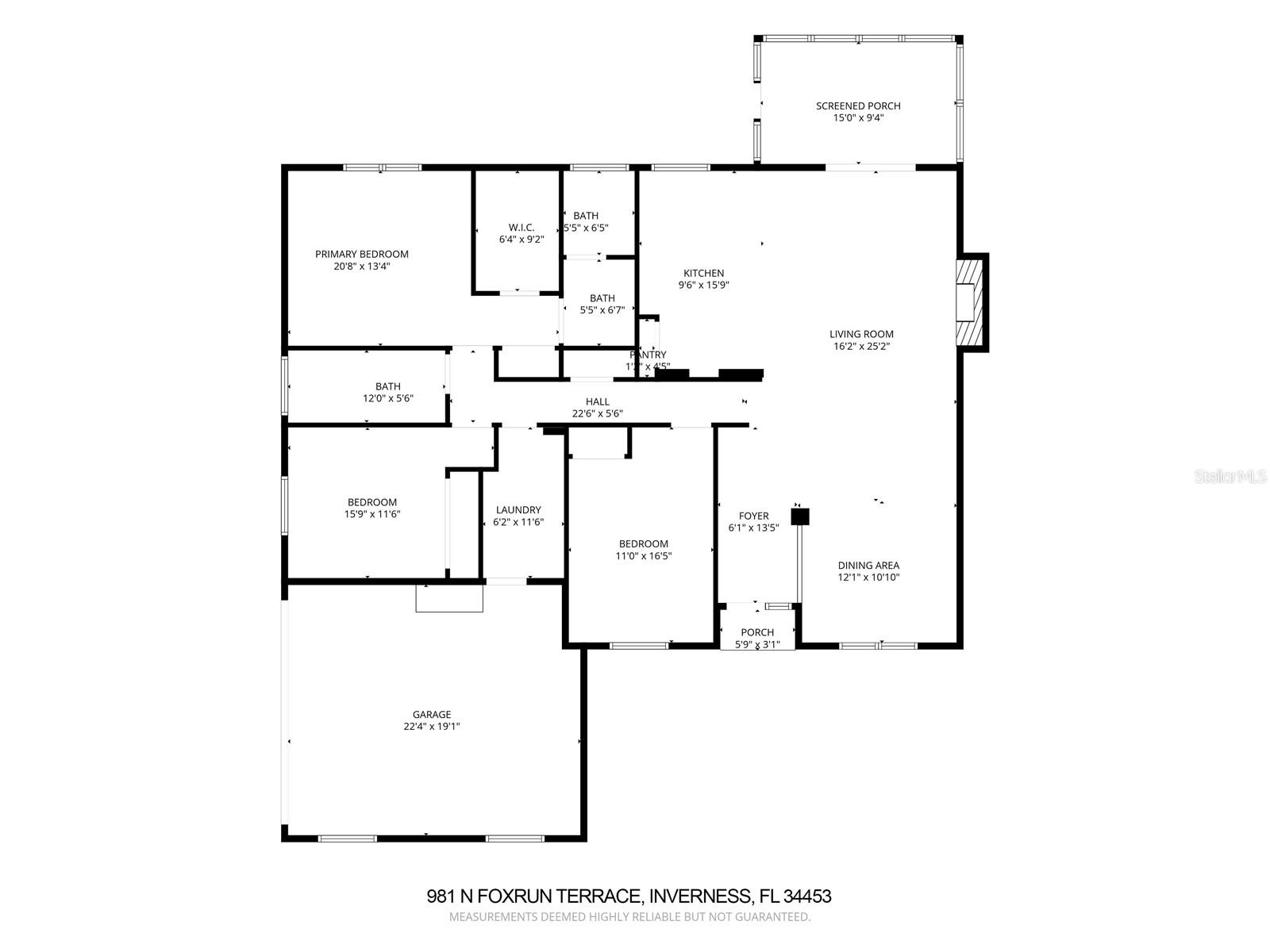 CONNELL LAKE ESTATES - Residential