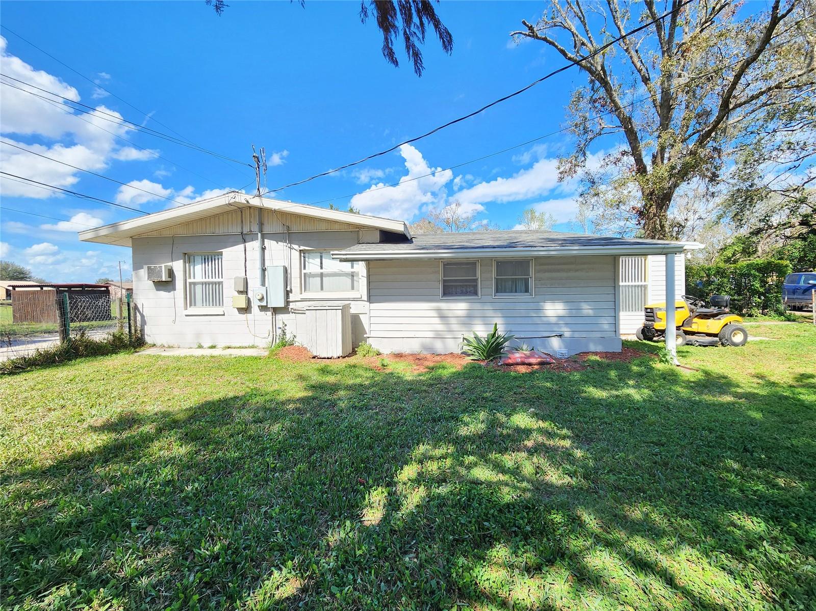 ZEPHYRHILLS COLONY - Residential