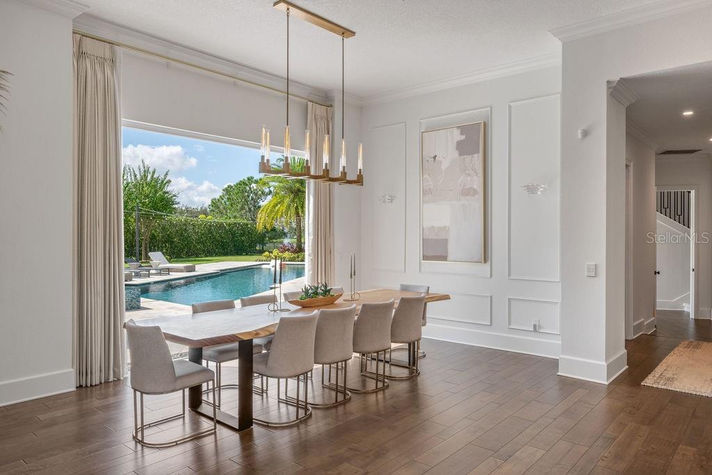 KEENES POINTE - Residential