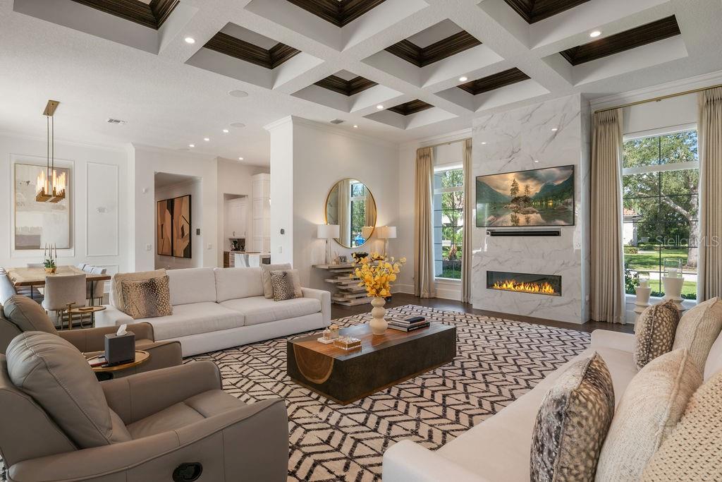 KEENES POINTE - Residential