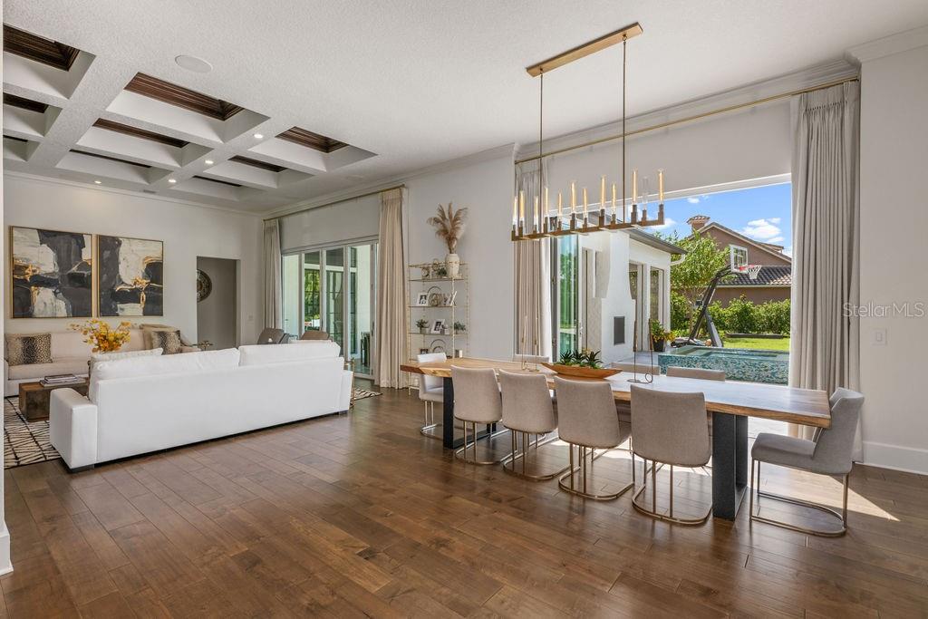 KEENES POINTE - Residential