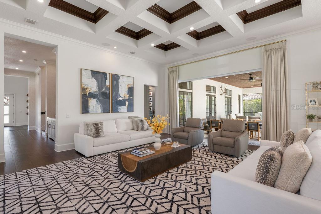 KEENES POINTE - Residential