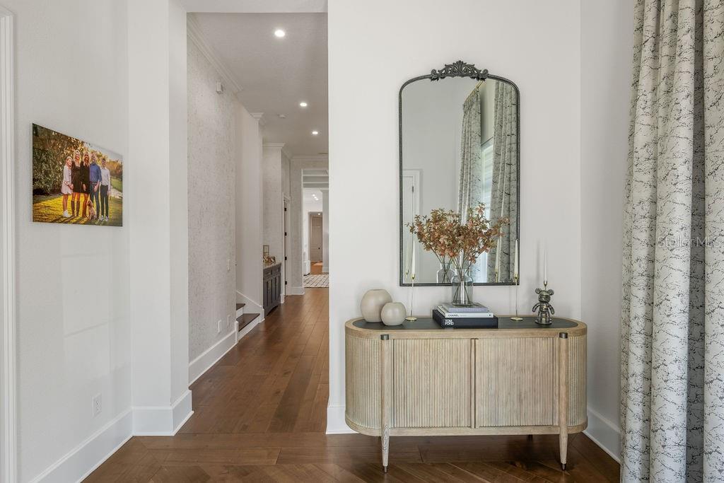 KEENES POINTE - Residential