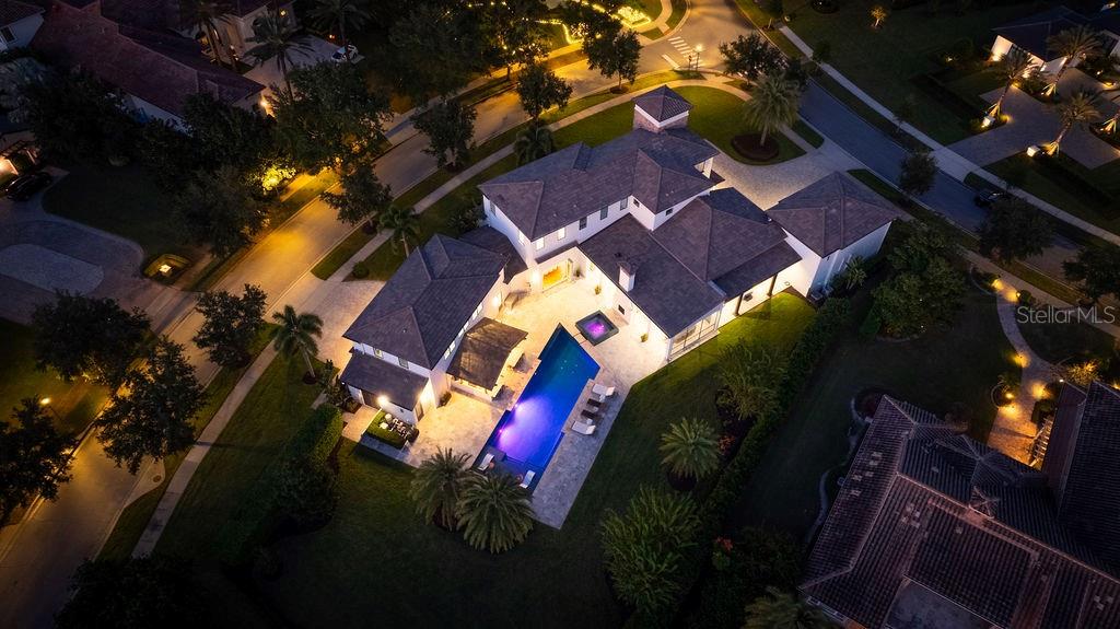 KEENES POINTE - Residential