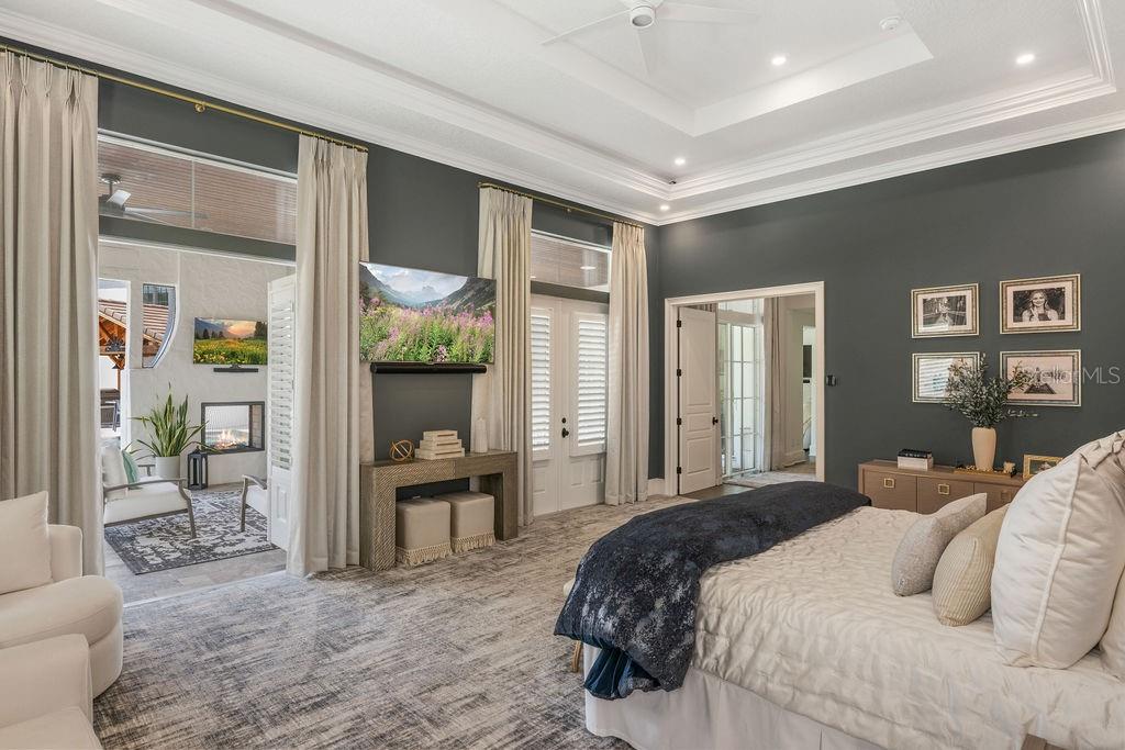 KEENES POINTE - Residential