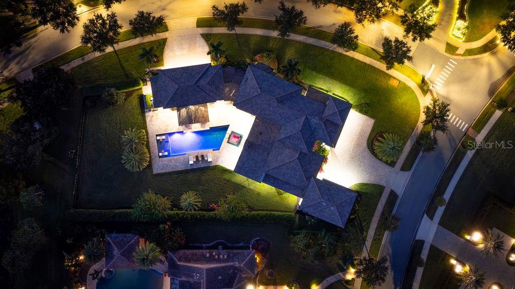 KEENES POINTE - Residential