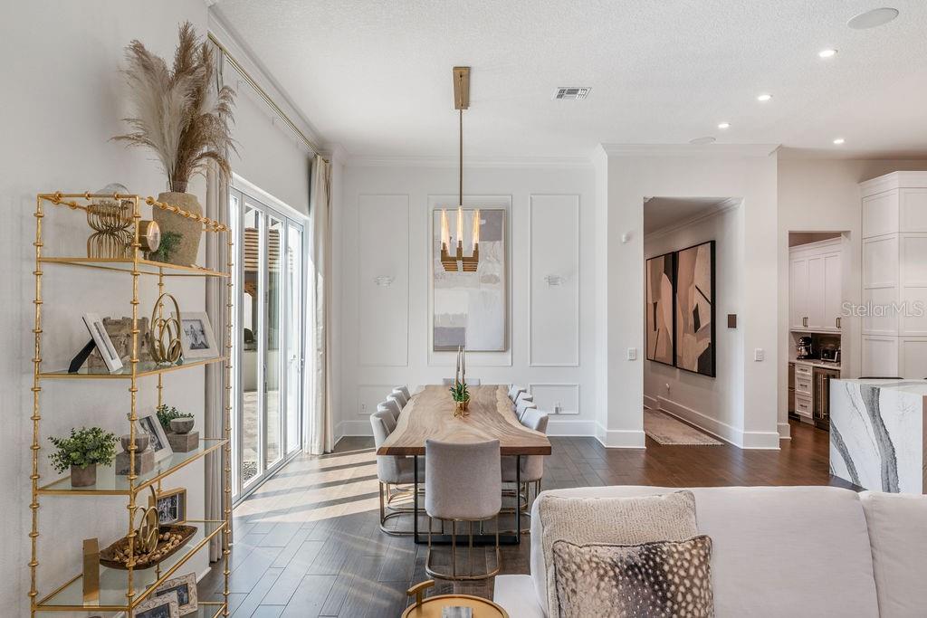 KEENES POINTE - Residential