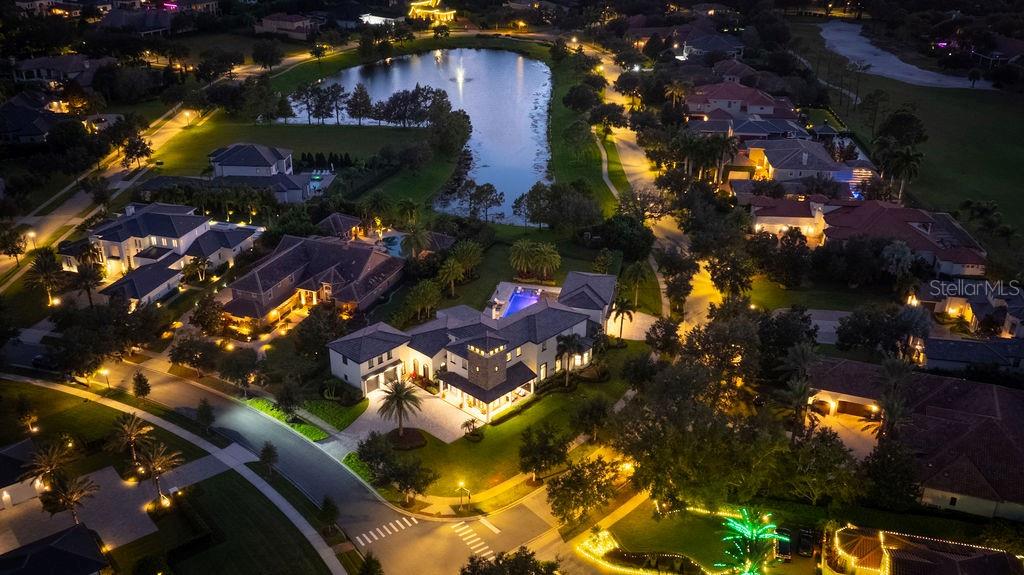 KEENES POINTE - Residential