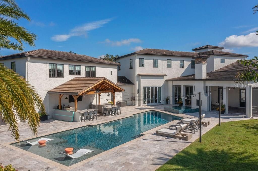 Photo of 9733 Carillon Park Drive, Windermere, FL 34786 (MLS # O6355029)