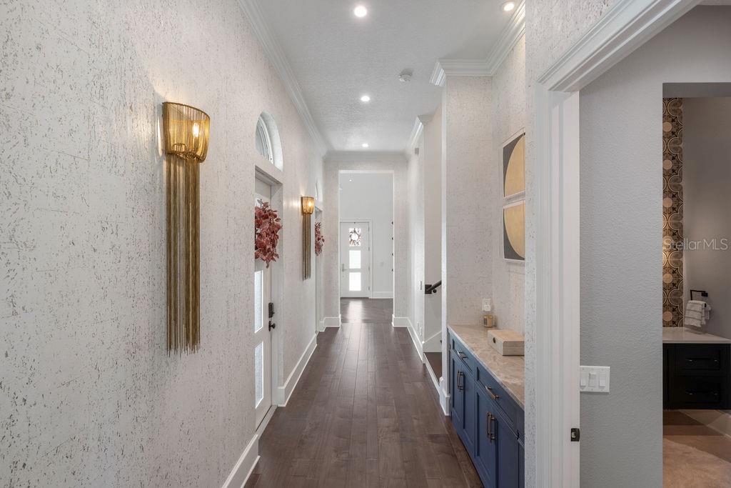 KEENES POINTE - Residential