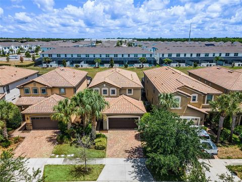 A home in KISSIMMEE