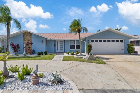 Photo of 5001 Marlin Drive, New Port Richey, FL 34652 (MLS # W7890282)