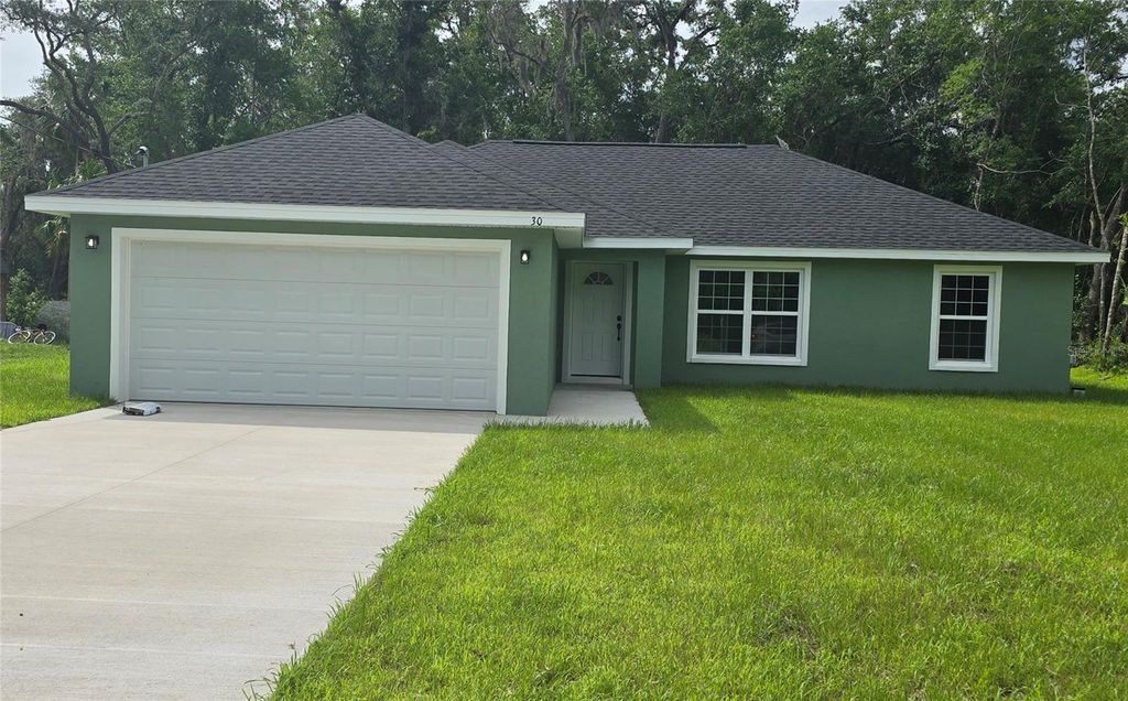 Photo of 30 Sequoia Drive Trace, Ocklawaha, FL 32179 (MLS # OM726232)