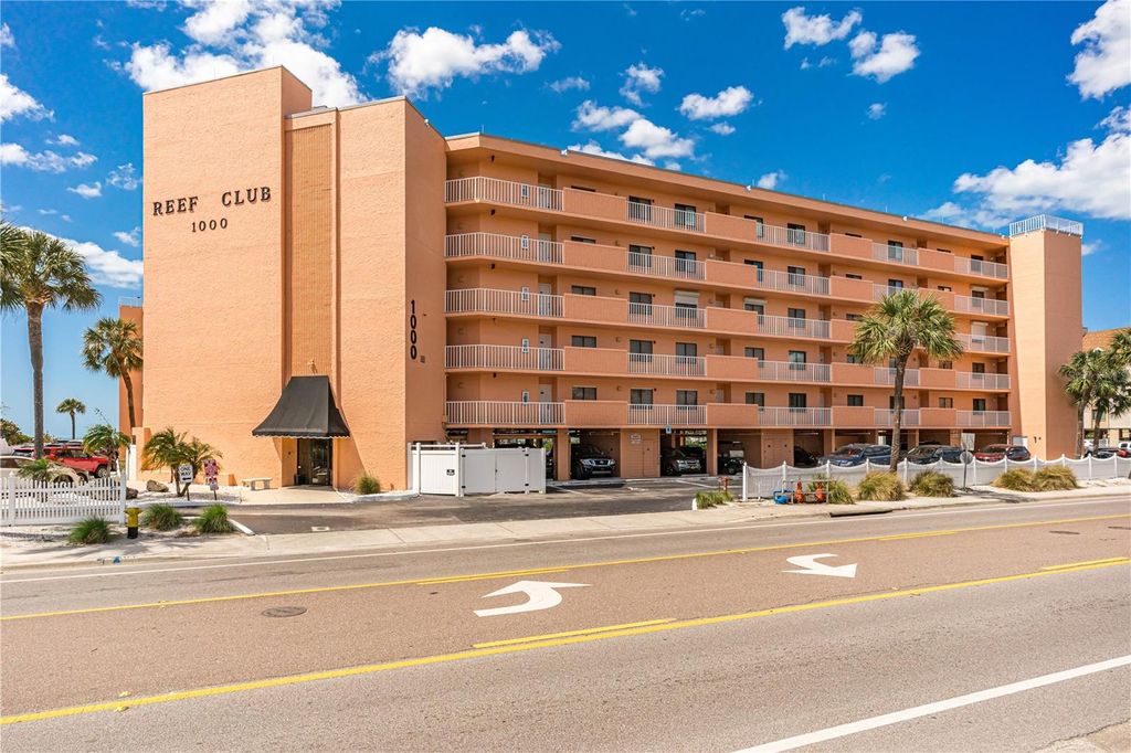 Photo of 1000 Gulf Boulevard #403, Indian Rocks Beach, FL 33785 (MLS # TB8406054)