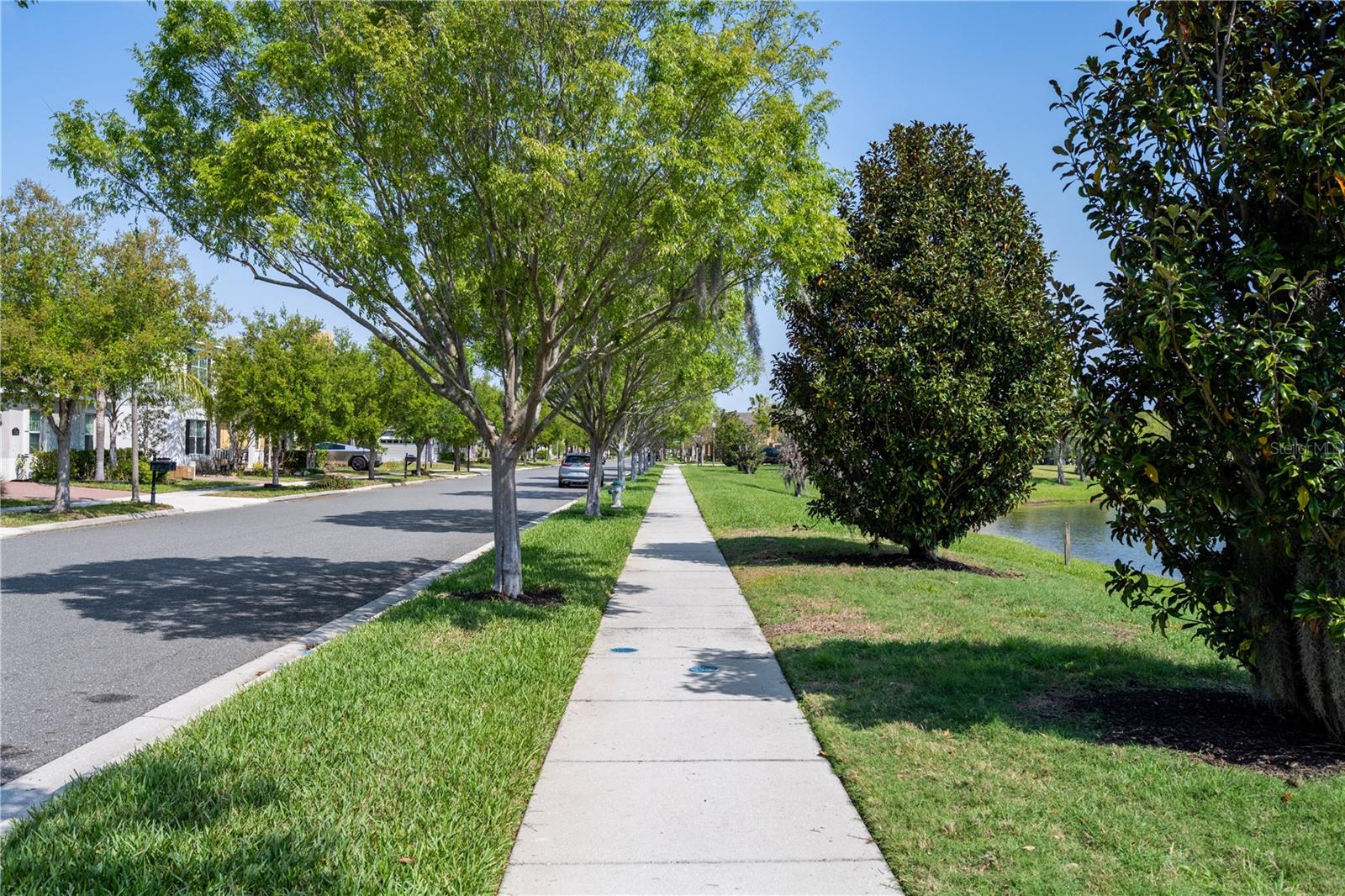 SIGNATURE LAKES - Residential