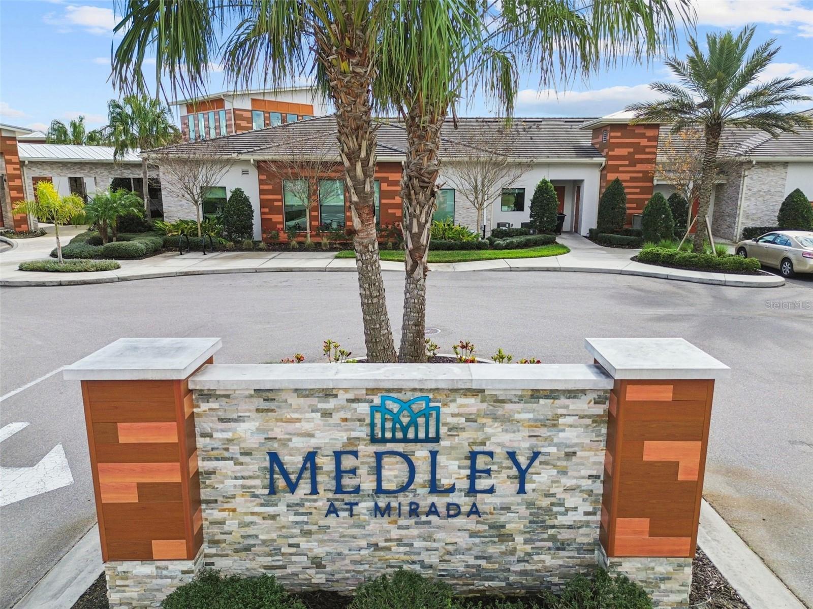 MIRADA ACTIVE ADULT - Residential Lease