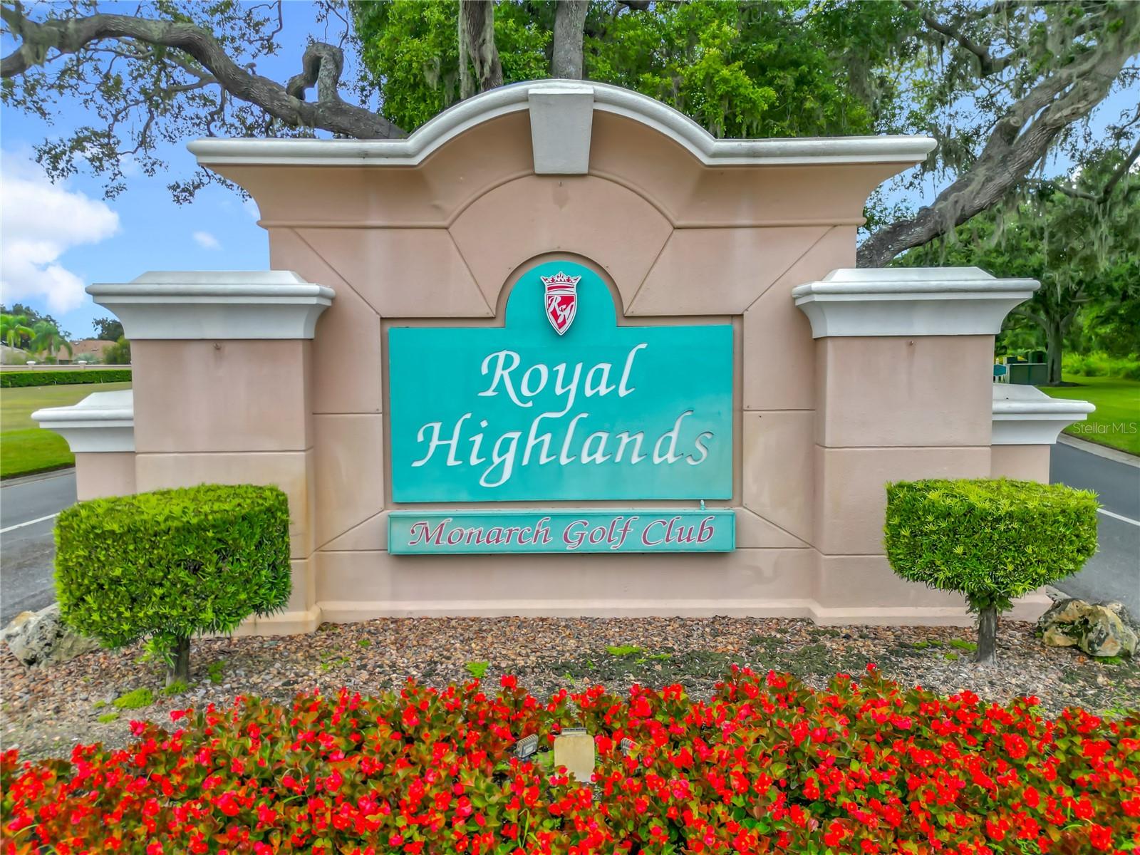 ROYAL HIGHLANDS PH I SUB - Residential