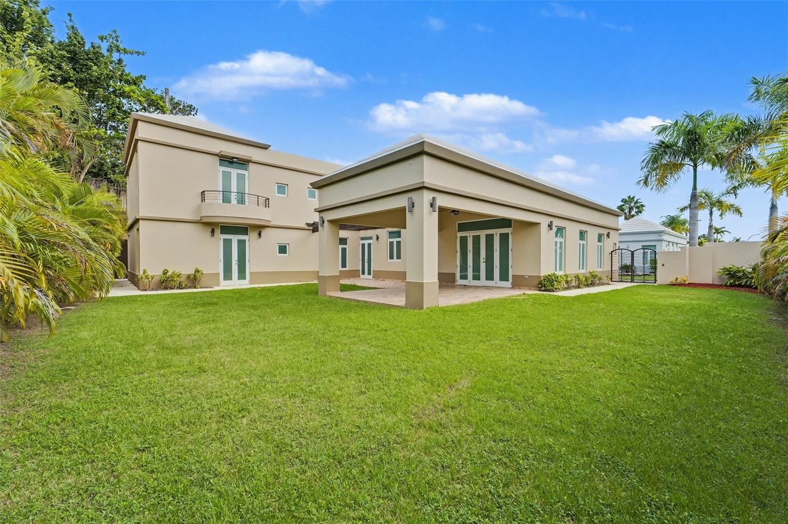 PASEO LAS PALMAS INC - Residential