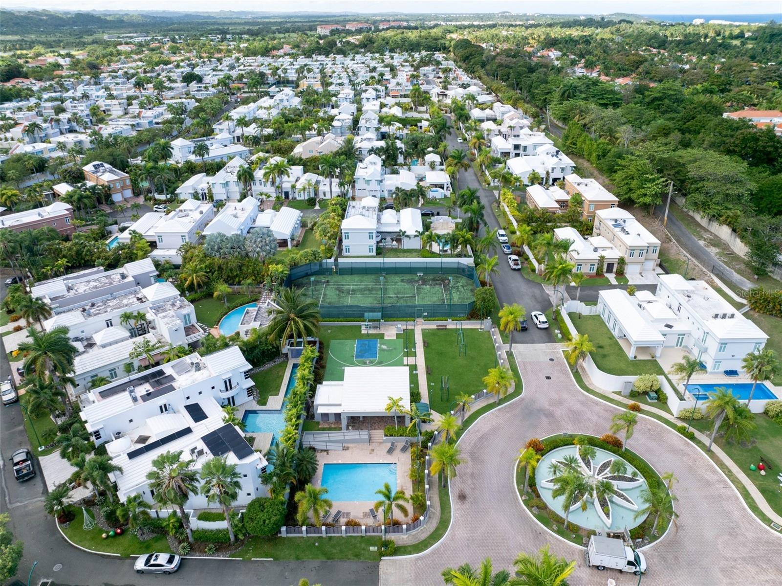 PASEO LAS PALMAS INC - Residential