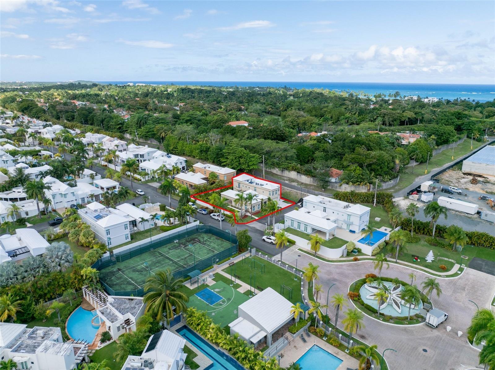 PASEO LAS PALMAS INC - Residential